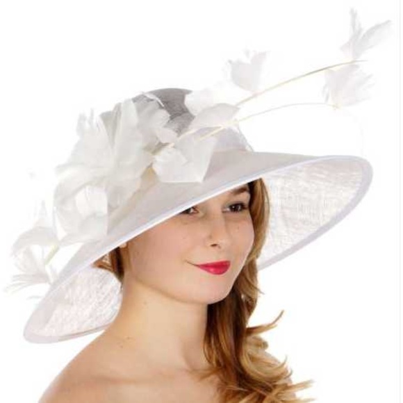 formal church hats